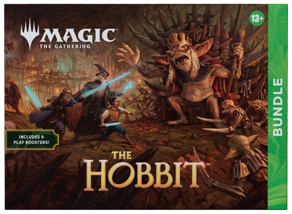 Magic: The Gathering (Bundle)- Pre-Order