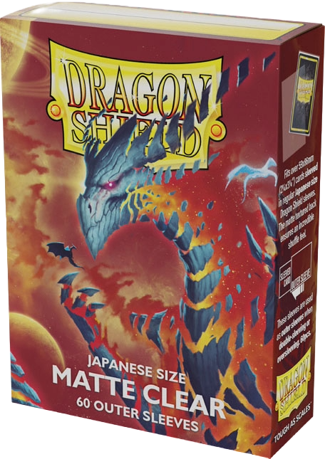 Dragon Shield 60ct Pack Outer Mini Matte Sparks Trading Cards Dragon Shield 60ct Pack Outer Mini Matte Sparks Trading Cards