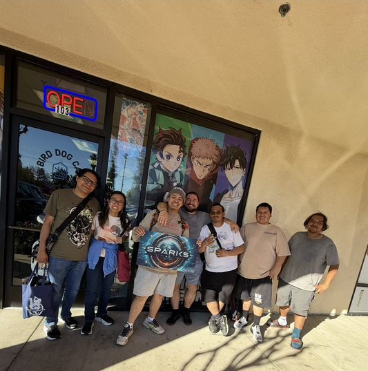 Case Tournament at Bird Dog Cards and Comix - 03/2026