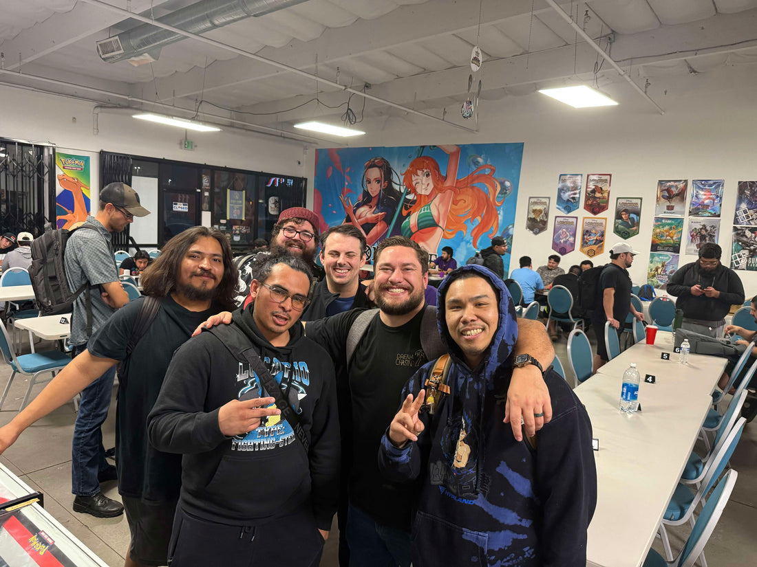 Half Case Tournament at Health Points TCG - 02/07/2026