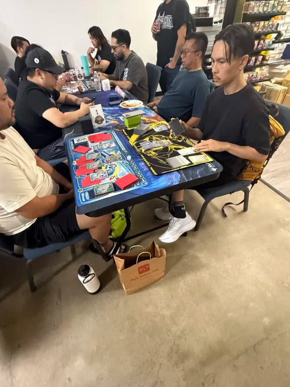 Final Cut TCG Store Champs - 09/2026