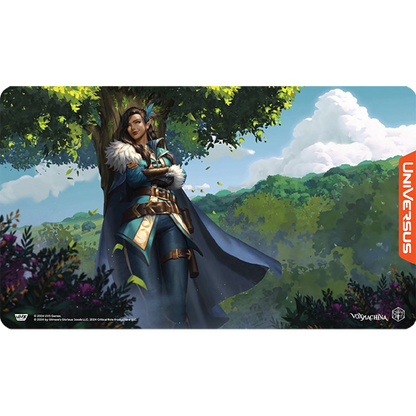 Universus Critical Role Playmat