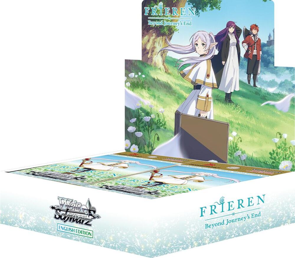 Frieren: Beyond Journey's End Booster Pack - Frieren: Beyond Journey’s End REPRINT