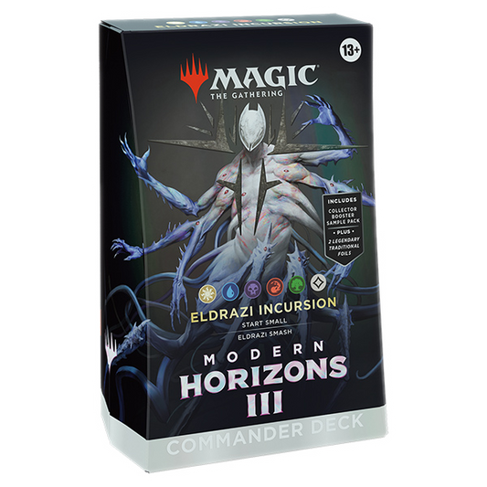 Magic: The Gathering - Modern Horizons 3 Commander Deck