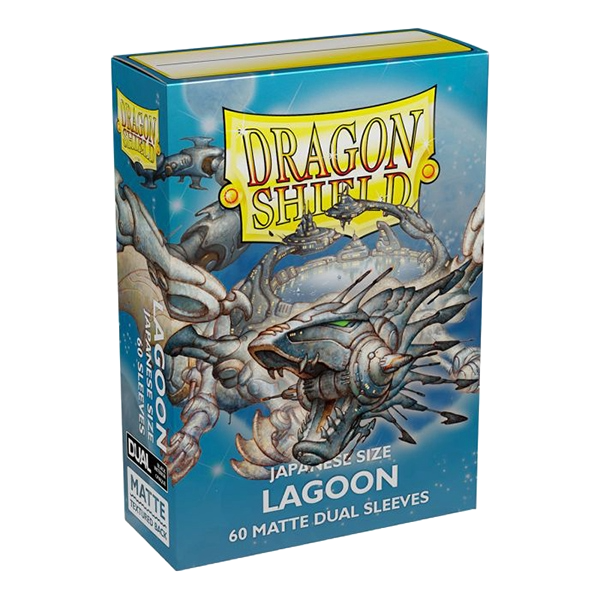 Dragon Shield 60ct Mini Sleeves