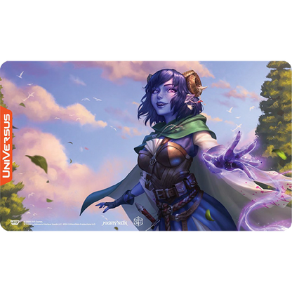 Universus Critical Role Playmat