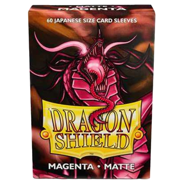 Dragon Shield 60ct Mini Sleeves