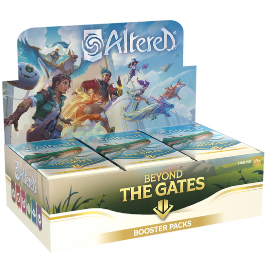 Altered: Beyond the Gates Booster