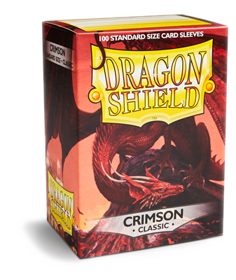 Dragon Shield 100ct Standard Sleeves