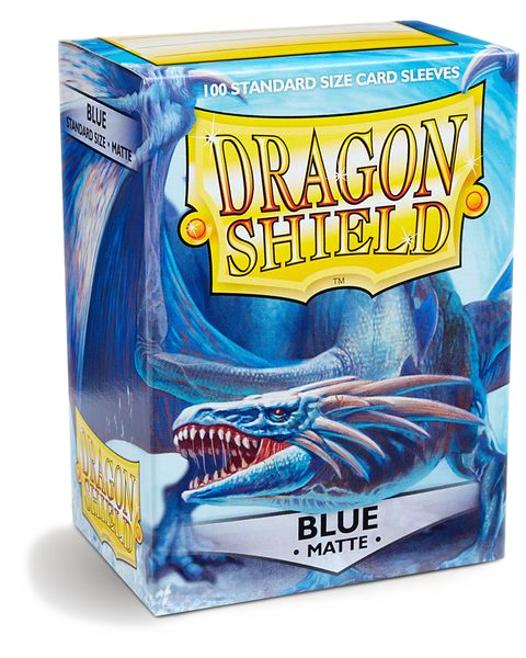 Dragon Shield 100ct Standard Sleeves