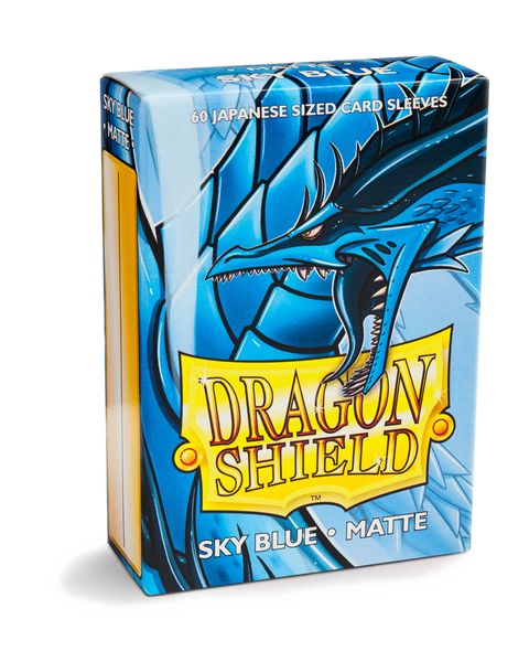 Dragon Shield 60ct Mini Sleeves