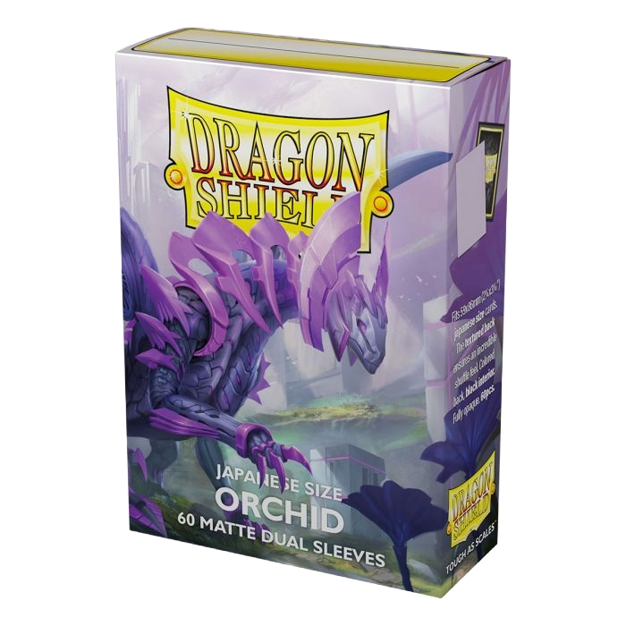 Dragon Shield 60ct Mini Sleeves