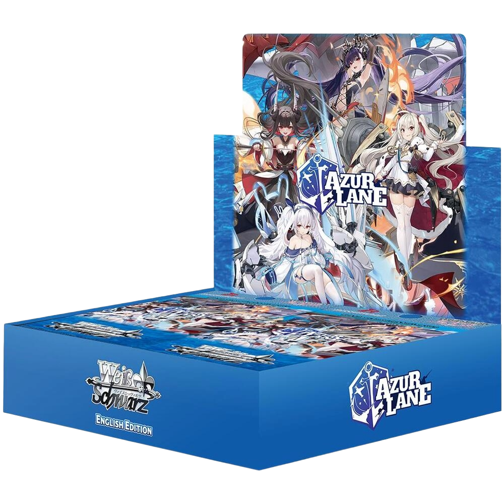 Weiss Schwarz: Azur Lane Vol.2 Booster Box