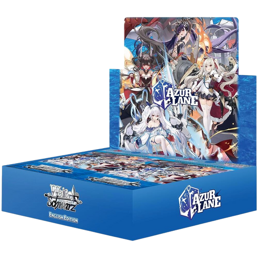 Weiss Schwarz: Azur Lane Vol.2 Booster Box