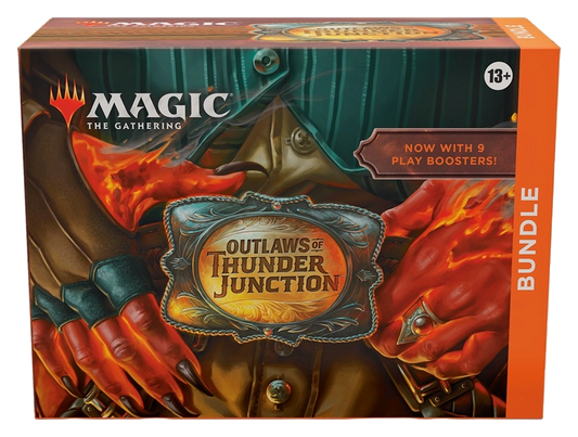 Magic: The Gathering - Outlaws of Thunder Junction Bundle