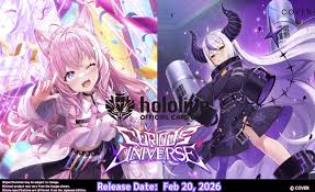 hololive OCG: Curious Universe Booster Box