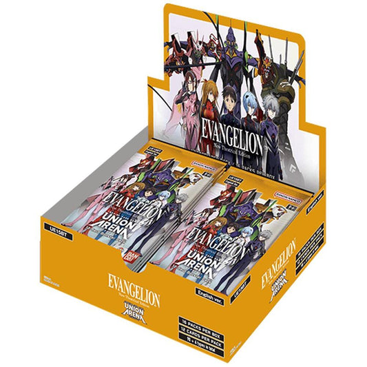 Union Arena: Evangelion: New Theatrical Edition Booster Box
