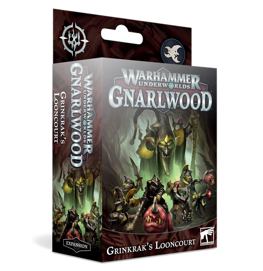 Underworlds: Grinkrak's Looncourt