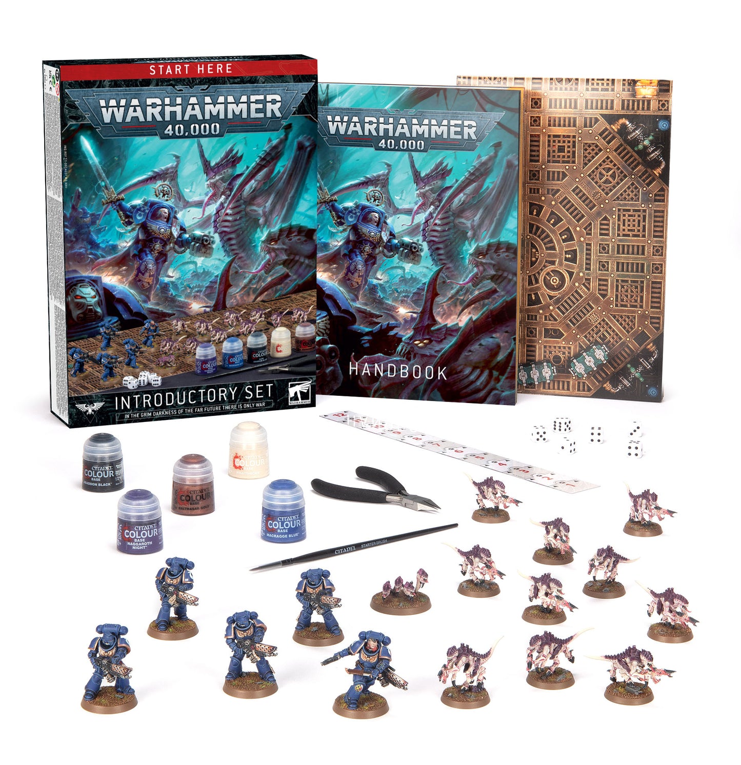 Warhammer 40,000: Introductory Set