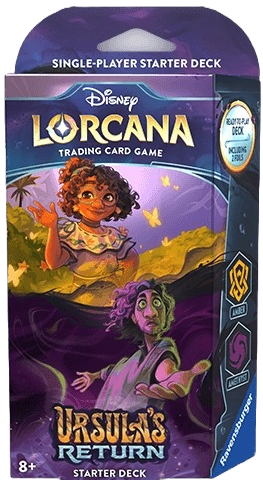 Lorcana TCG: Ursula's Return Starter Deck