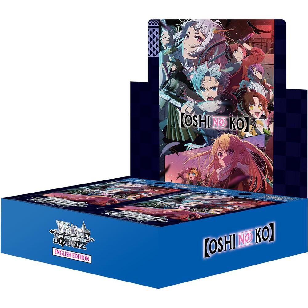 Weiss Schwarz: [OSHI NO KO] Vol. 2 Booster Box