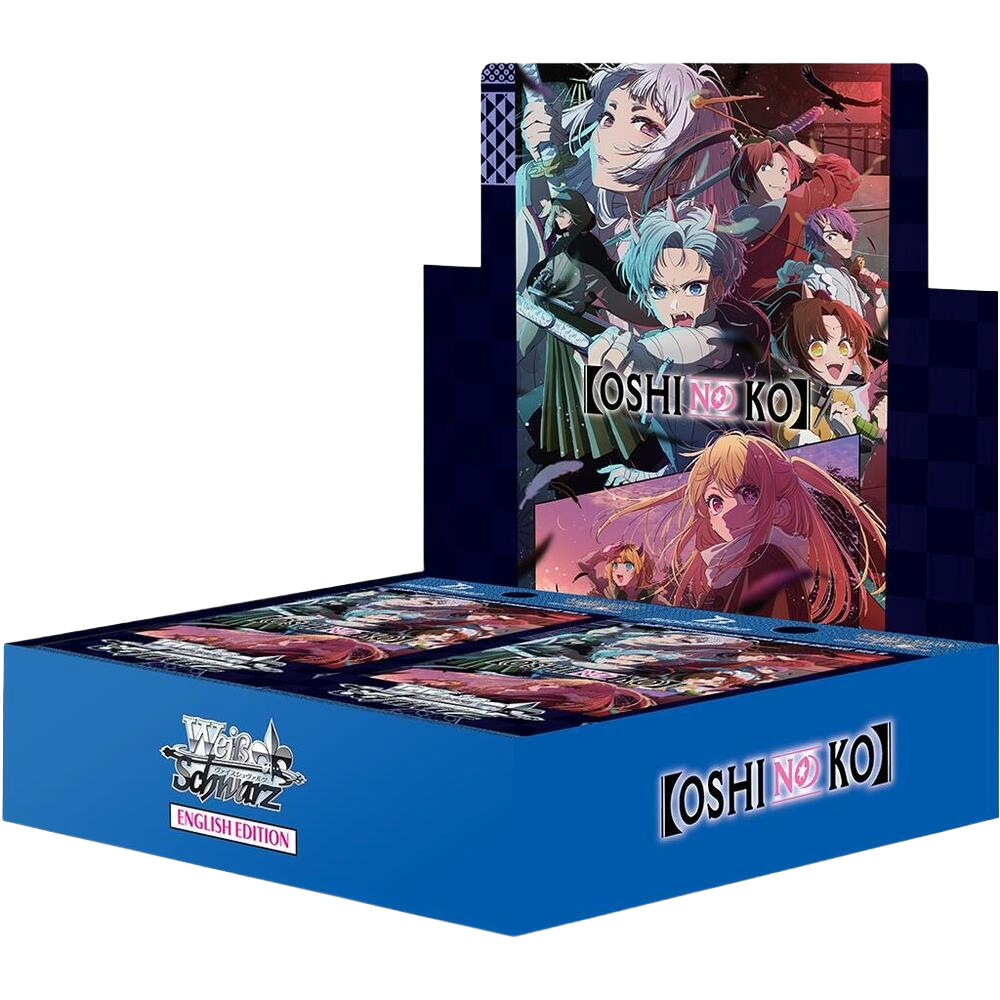 Weiss Schwarz: [OSHI NO KO] Vol. 2 Booster Box