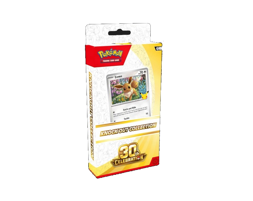 Pokémon TCG: 30th Celebration Knock Out Collection (In-Store Only)