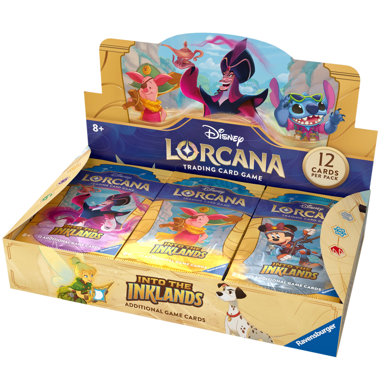 Lorcana TCG: Into the Inklands Booster