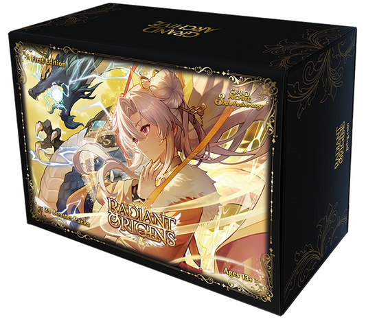 Grand Archive TCG: Radiant Origins Booster Box