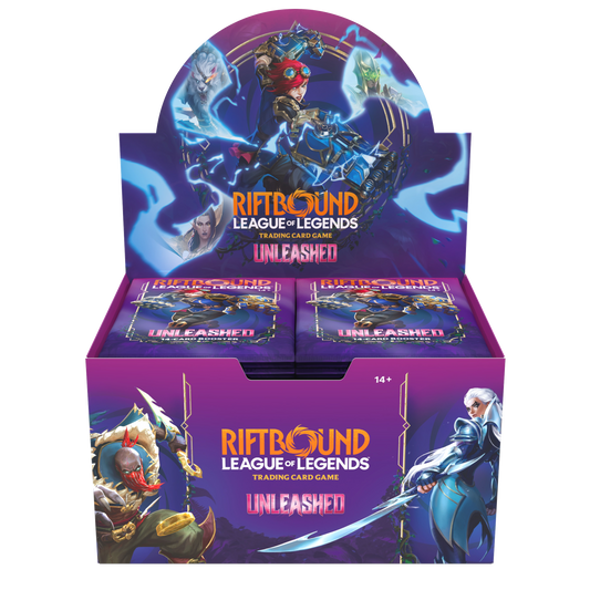 Riftbound: Unleashed Booster Box