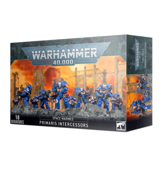 Space Marines