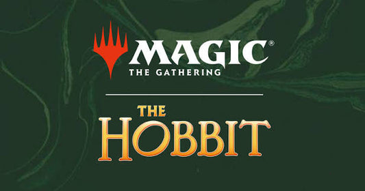 Magic: The Gathering - The Hobbit Prerelease
