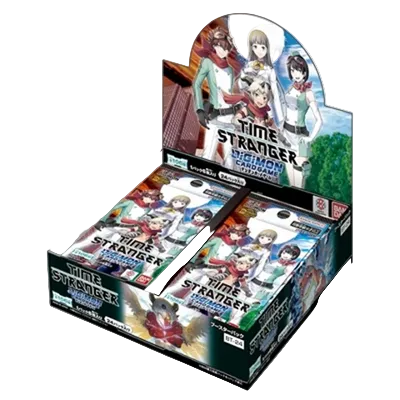 Digimon TCG: Time Stranger Booster Box