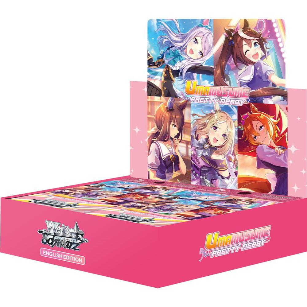 Weiss Schwarz: Umamusume: Pretty Derby Booster Box