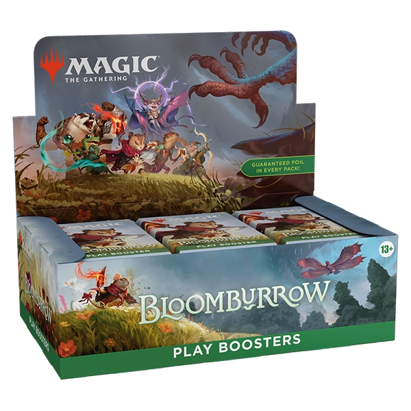 Magic: The Gathering - Bloomburrow Play Booster