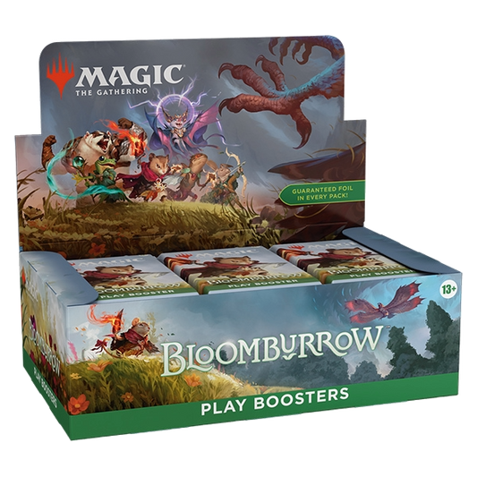 Magic: The Gathering - Bloomburrow Play Booster