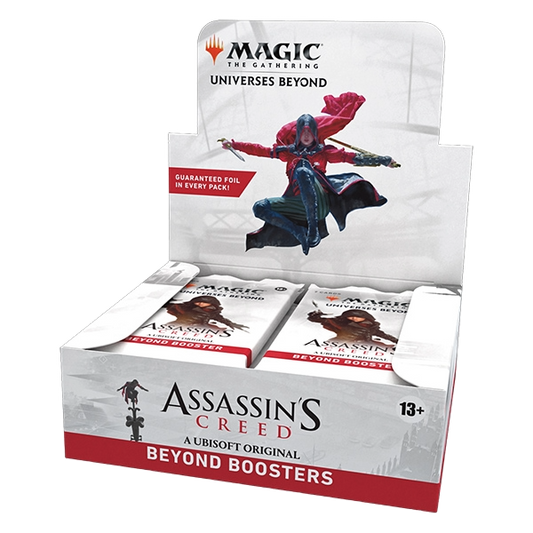 Magic: The Gathering - Assassin's Creed Beyond Booster