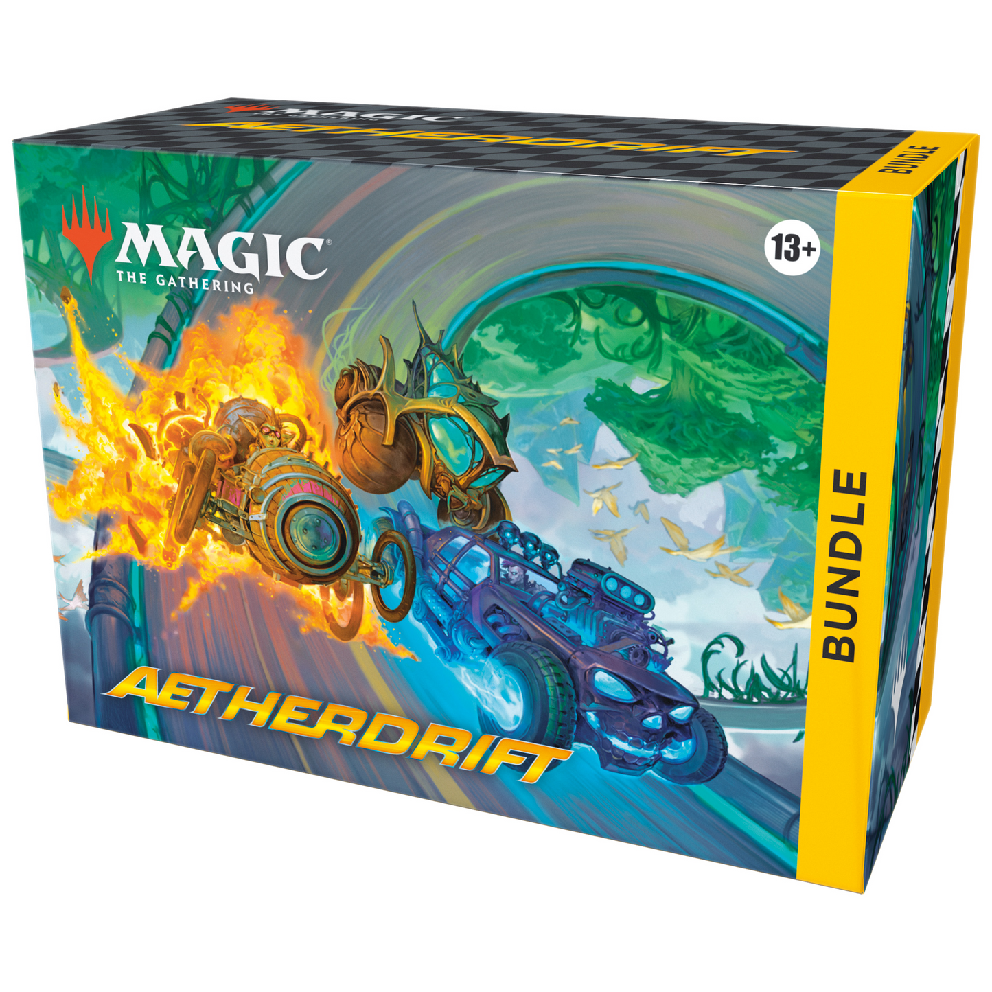 Magic: The Gathering - Aetherdrift Bundle - Pre-Order