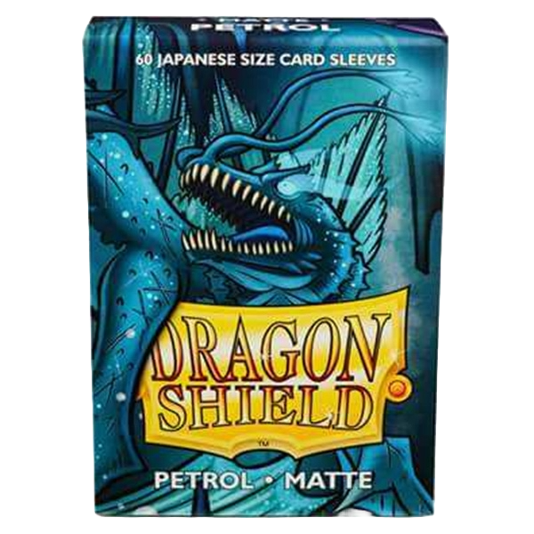 Dragon Shield 60ct Mini Sleeves