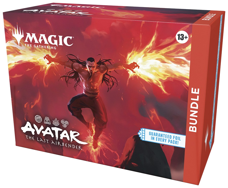 Magic: The Gathering - Avatar The Last Airbender Bundle