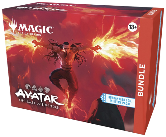 Magic: The Gathering - Avatar The Last Airbender Bundle