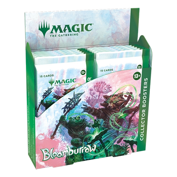 Magic: The Gathering - Bloomburrow Collector Booster