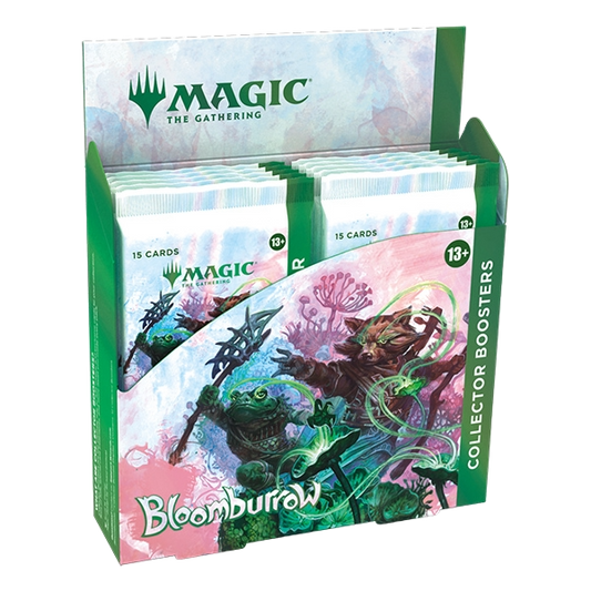 Magic: The Gathering - Bloomburrow Collector Booster