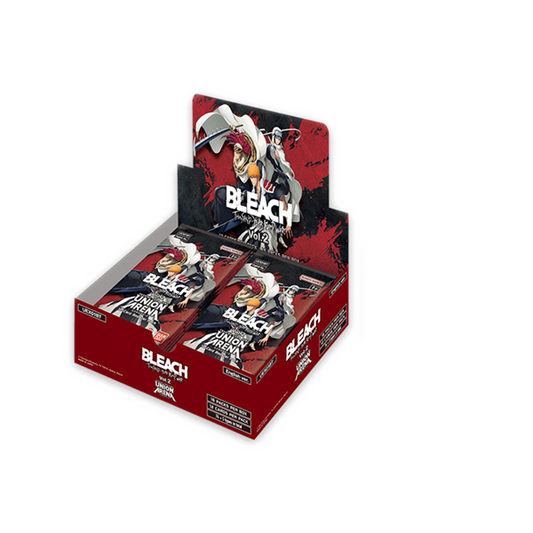 Union Arena: BLEACH: Thousand-Year Blood War Vol.2 Booster Box