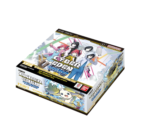 Digimon TCG: Cyber Eden Booster Box