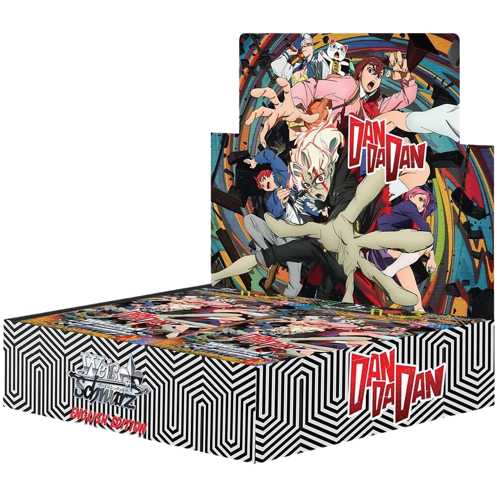 Weiss Schwarz: DANDADAN Booster Box