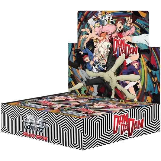 Weiss Schwarz: DANDADAN Booster Box