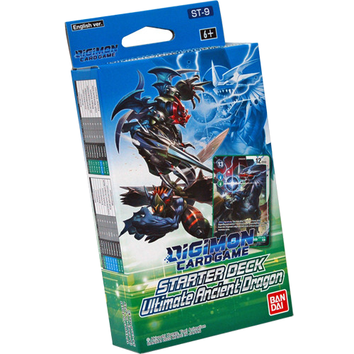 Digimon TCG: Ancient Dragon Starter Deck