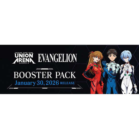 Union Arena: Evangelion: New Theatrical Edition Booster Box