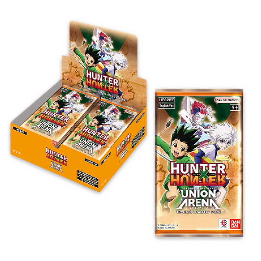 Union Arena: HUNTER×HUNTER Booster